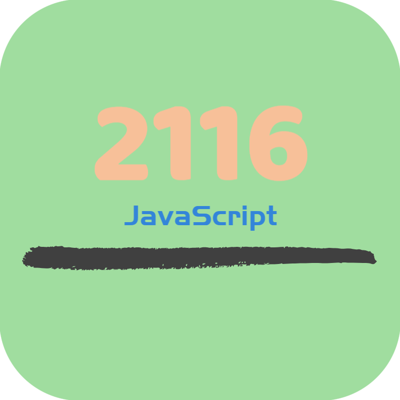 2116班JavaScript思维导图